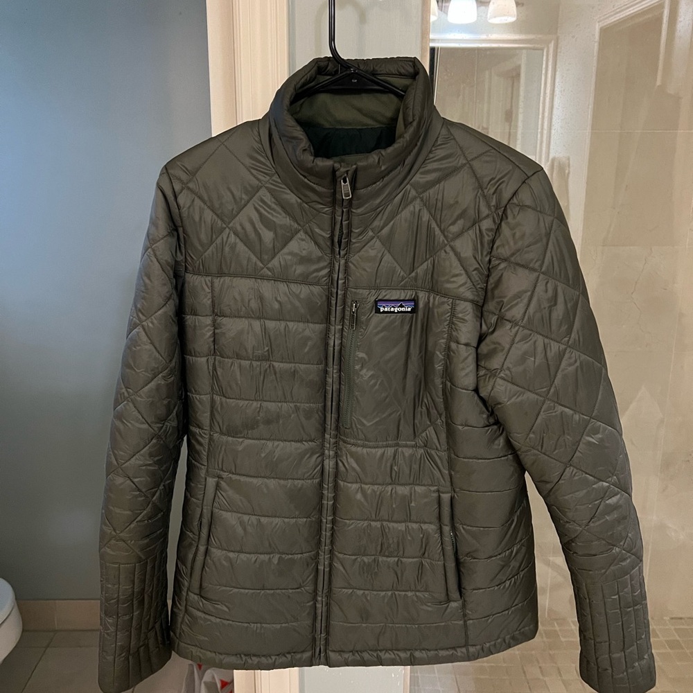 Patagonia large women’s jacket
